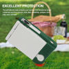 Picture of Easy Hood ZV-1F Camera Case Anti-Scratch Soft Silicone Rubber Protective Cover for Soony ZV-1F ZV1F Camera Silicone Cover Rubber Soft Camera Case（Dark Green）