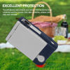 Picture of Easy Hood ZV-1F Camera Case Anti-Scratch Soft Silicone Rubber Protective Cover for Soony ZV-1F ZV1F Camera Silicone Cover Rubber Soft Camera Case(Navy Blue)
