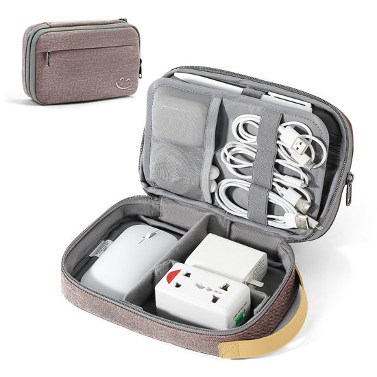 Electronic organizer bag on sale