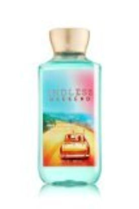 Picture of Bath & Body Endless Weekend Shea & Vitamin E Shower Gel 295 ML