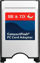 Picture of BR & TD CompactFlash PC Card Adapter