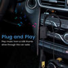 Picture of Car USB to AUX Adapter - Play Music with USB Flash Drive in Car, 3.5mm Male to USB Female OTG Audio Cable