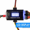 Picture of Kingwin PC Computer Power Supply Tester, Digital LCD Screen, ATX/ITX/IDE/HDD/SATA/BYI (KPST-01)
