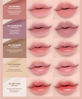 Picture of Heart Percent Dote On Mood Lip Pencil, Long-Lasting Creamy Lip Crayon Smooth Color Liner Retractable Lipstick Pencil 0.8g, 17. Taupe Beige