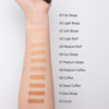 Picture of L.O.C.K. Color L.o.c.k. it Good Boundation, B.B Cream + Foundation, Medium Coverage, 12 Shades, Net. 1.05 fl.oz. / 30g, (09 Coffee - (Boundation = BB + Foundation))