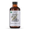 Picture of HBNO Organic Black Seed Oil - Huge 8 oz (240ml) Value Size - USDA Certified Organic Black Seed Oil, Cold Pressed for Face, Body, Lips, Shampoo & Conditioner