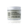 Picture of Little Seed Farm All Natural Deodorant Cream, Aluminum Free Activated Charcoal Deodorant for Women or Men, 2.4 Ounce - Cedar Vanilla