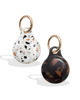 Picture of Sonix Cases for Apple AirTags with Keychain ( Brown Tort, Confetti Terrazzo) 2-Pack