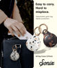Picture of Sonix Cases for Apple AirTags with Keychain ( Brown Tort, Confetti Terrazzo) 2-Pack