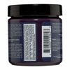 Picture of MANIC PANIIC Dark Star Grey Hair Dye - Classic High Voltage - Semi Permanent Hair Color - Very Deep Grey with Slight Purple Undertones - Vegan, PPD & Ammonia-Free - For Coloring Hair on Women & Men