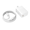 Picture of PD 20W [for Apple MFi Certified] Fast Charger for iPad 9th Generation 10.2 inch 2021 Gen A2602 A2603 A2604 A2605 and 6.6Ft Charging Cable Power Cord Supply Adapter