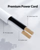 Picture of PD 20W [for Apple MFi Certified] Fast Charger for iPad 9th Generation 10.2 inch 2021 Gen A2602 A2603 A2604 A2605 and 6.6Ft Charging Cable Power Cord Supply Adapter