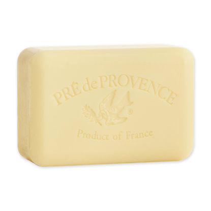 Picture of Pre de Provence Artisanal Soap Bar, Enriched with Organic Shea Butter, Natural French Skincare, Quad Milled for Rich Smooth Lather, Agrumes, 8.8 Ounce