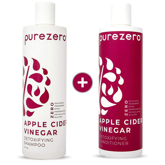 Purezero shampoo clearance