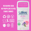 Picture of Lafe's Natural Deodorant | 2.25oz Aluminum Free Natural Deodorant Stick for Women & Men | Paraben Free & Baking Soda Free with 24-Hour Protection (Bliss, 2.25 Ounce (2-Pack))