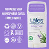 Picture of Lafe's Natural Deodorant | 2.25oz Aluminum Free Natural Deodorant Stick for Women & Men | Paraben Free & Baking Soda Free with 24-Hour Protection (Soothe, 2.25 Ounce (2-Pack))
