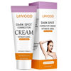 Picture of LOVOOD Dark Spot Corrector Cream - Underarm, Neck, Armpit, Knees, Elbows, Private Areas, Intimate Areas - Upgraded Formula, Instant Result 2 fl.oz