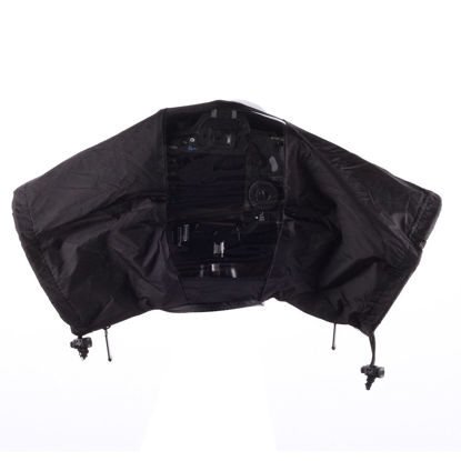 Picture of Foto4easy Waterproof Rain Cover Protector for Sony A7 A7S A7II A7RII Leica Q EOSM3 Mirrorless Camera