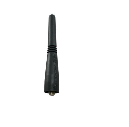 Picture of Motorola Original PMAE4002 PMAE4002A UHF 403-433MHz Stubby (9cm) Antenna - Compatible with CP200d CT250 CP150 CP200 CP200XLS PR400 HT750 HT1250 EX500 EX600 EX600XLS GP380