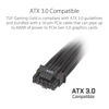Picture of ASUS TUF Gaming 1000W Gold (1000 Watt, ATX 3.0 Compatible Fully Modular Power Supply, 80+ Gold Certified, Military-Grade Components, Dual Ball Bearing, Axial-tech Fan, PCB Coating, 10 Year Warranty)
