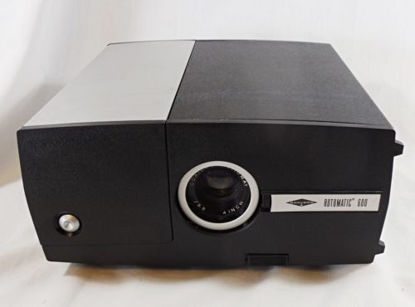 Picture of Sawyers 35MM Slide Projector (Type I)