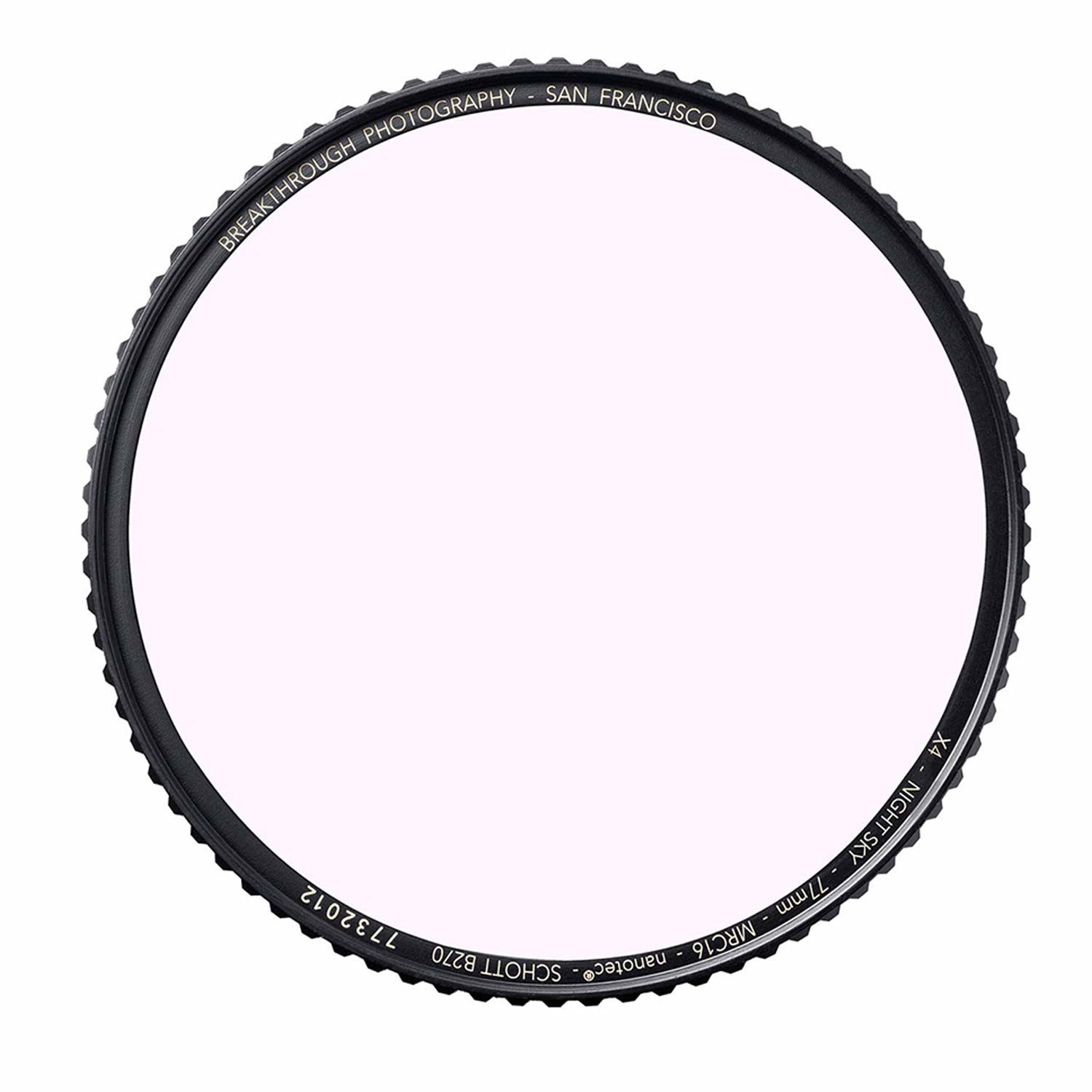 Star Filter 77mm K&F Concept Night Camera Filter Multiple Layer Nano Coating Pollution Reduction For Night Sky Star 52mm 58mm 67mm 72mm 77mm 82mm Light Pollution Filter