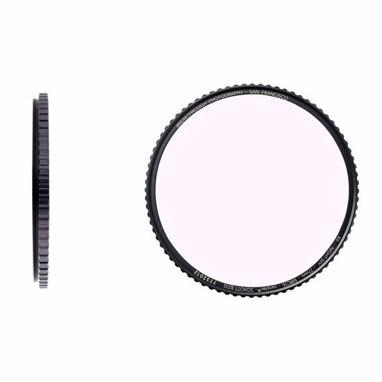 GetUSCart 49mm Night Sky Light Pollution Reduction Filter for Camera