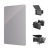 Picture of SmallRig 4 x 5.65 ND 0.3 (1 Stop) Filter, Square Neutral Density Filter, 4mm Thick Multi-Layer Coated B270 Optical Glass, 50% Light Transmittance for Matte Box Outdoor Filming - 4224