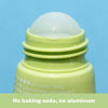 Picture of Kosas Chemistry Deodorant: Aluminium- and Baking Soda Free + BO-Fighting AHA Serum that Exfoliates, Softens, and Nourishes the Skin, (Serene Clean)