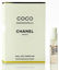 Picture of CHANEL COCO MADEMOISELLE Edt Spray Vial On Card Mini