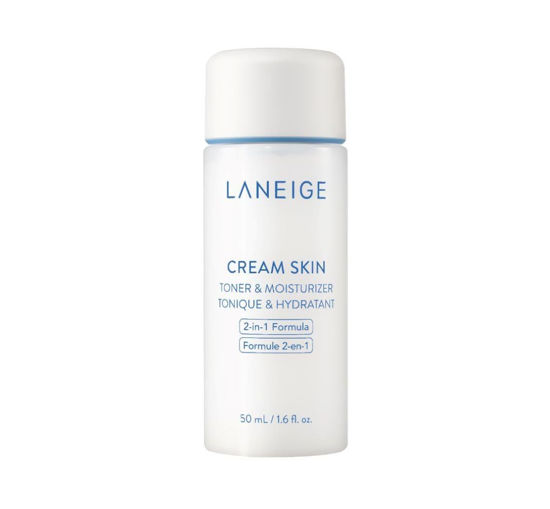 GetUSCart LANEIGE Mini Cream Skin Toner & Moisturizer 2in1 Amino