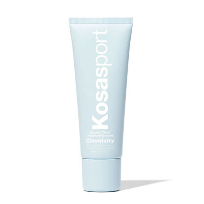 Picture of Kosas Chemistry Deodorant: Aluminium- and Baking Soda Free + BO-Fighting AHA Serum that Exfoliates, Softens, and Nourishes the Skin, (Beachy Clean)