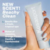 Picture of Kosas Chemistry Deodorant: Aluminium- and Baking Soda Free + BO-Fighting AHA Serum that Exfoliates, Softens, and Nourishes the Skin, (Beachy Clean)