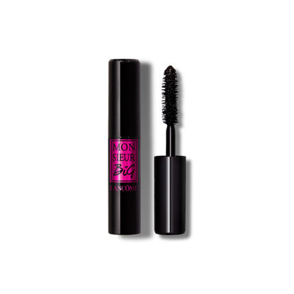Picture of Lancôme Monsieur Big Volumizing Mascara - Up To 12x More Volume & 24H Wear - False Lash Effect - Black - Travel Size