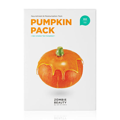 Picture of SKIN1004 Pumpkin Pack(1box -16ea) |Anti-Wrinkle Care Solutions