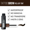 Picture of Maybelline New York Brow Tattoo Longlasting Tint, Dark Brown, 4.9 ml