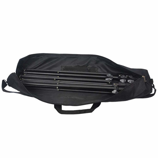 GetUSCart Tripod Carrying Case Heavy Duty Padded Tripod Carrying Bag