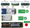 Picture of Sintech M.2 NVMe SSD Adapter Card for Upgrade 2016 2017 13" MacBook PRO A1708 Non-Touch Bar Models(Only For Late 2016-Mid 2017 Year)
