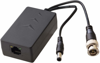 Picture of Triplett GEM 5MP High Performance Video Balun with Voltage Reducing Adapter (HDB-VRA)