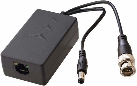 Picture of Triplett GEM 5MP High Performance Video Balun with Voltage Reducing Adapter (HDB-VRA)