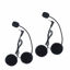 Picture of Maxquall Microphone Headset Earphone Accessory for V6 V4 Helmet Intercom Motorcycle Bluetooth Interphone Motorbike Headset