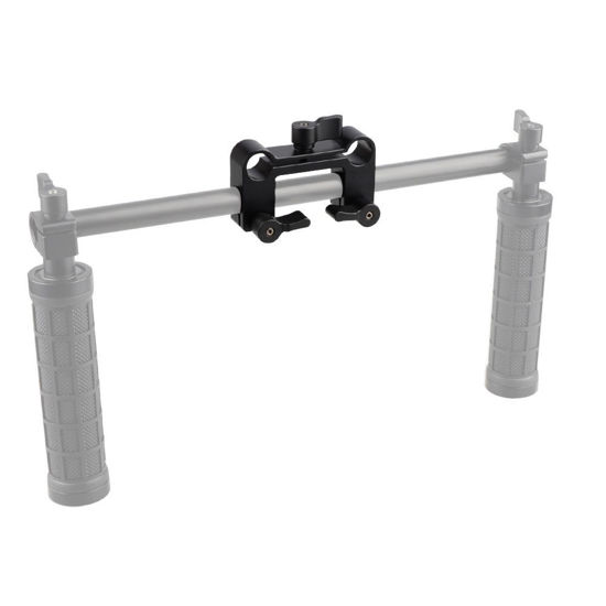 GetUSCart- CAMVATE 15mm Rod Offset Railblock 90 Degree DSLR Support Set ...