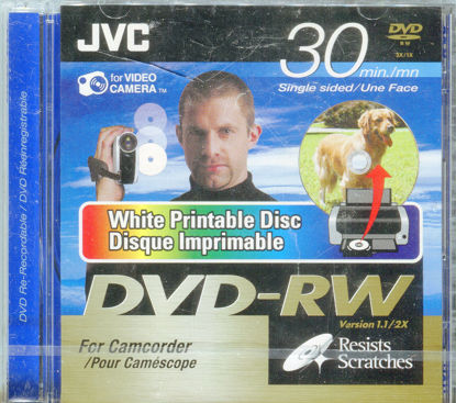 Kit de numérisation Cassette Mini DV - Caméscope JVC DVL 160 EG +  Convertisseur vidéo