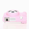 Picture of Pocoukate Case for Sony ZV-1F, ZV-1 II/ZV-1M2 Vlog Camera, ZV1F Camera Silicone Cover Skin, Anti-Scratch Slim Fit Soft Sleeve with ZV1 F Screen Protector- Pink