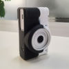 Picture of Pocoukate Case for Sony ZV-1F, ZV-1 II/ZV-1M2 Vlog Camera, ZV1F Camera Silicone Cover Skin, Anti-Scratch Slim Fit Soft Sleeve with ZV1 F Screen Protector- Black & White