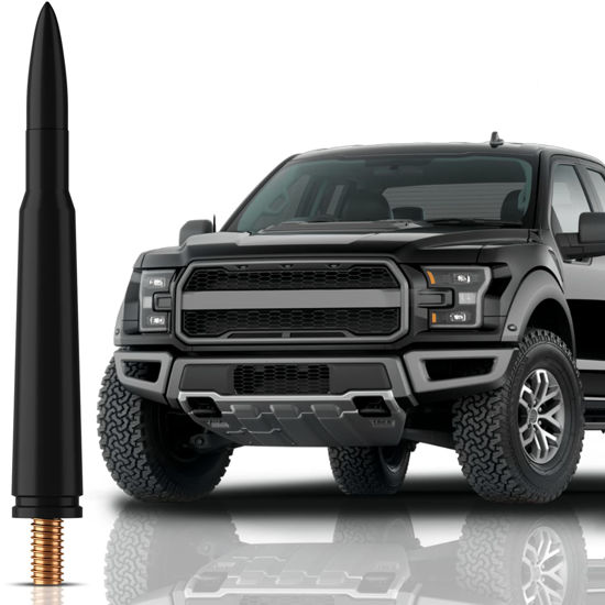 50 cal car antenna discount