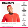 Picture of Lime Crime Unicorn Hair Dye Full Coverage, Valentine (Crimson Red) - Vegan and Cruelty Free Semi-Permanent Hair Color Conditions & Moisturizes - Temporary Red Hair Dye With Sugary Citrus Vanilla Scent