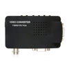 Picture of MakeTheOne CCTV Camera BNC S Video VGA to Laptop Computer PC VGA Monitor Converter Adapter Box