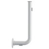 Picture of Adbamic Pole Mount, Electronics Pole for Outside Home Antenna Installation, 15inch Length., White