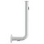 Picture of Adbamic Pole Mount, Electronics Pole for Outside Home Antenna Installation, 15inch Length., White